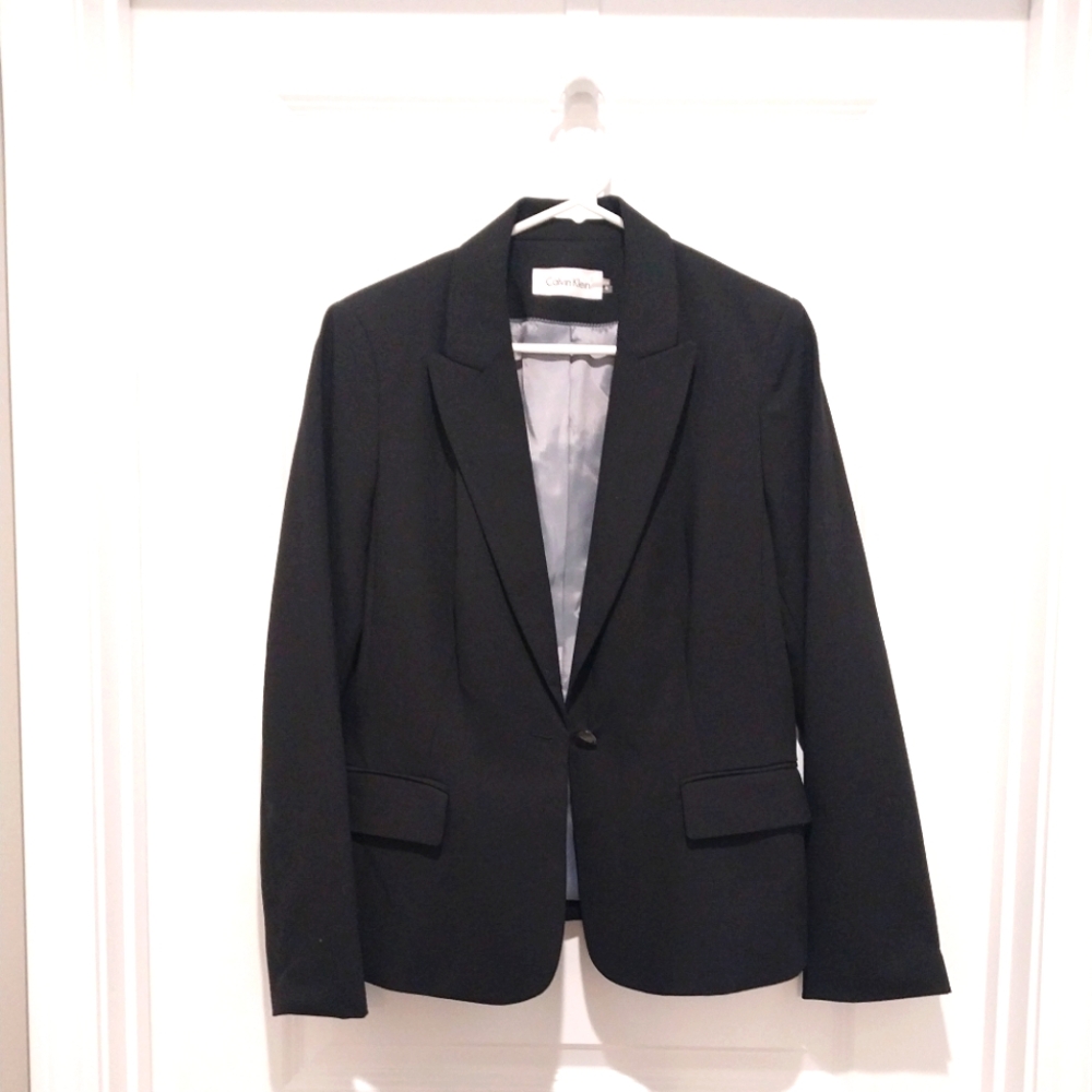 Calvin Klein Women's Blazer
